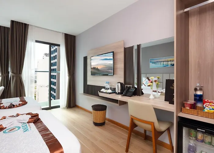Nalicas Nha Trang Hotel