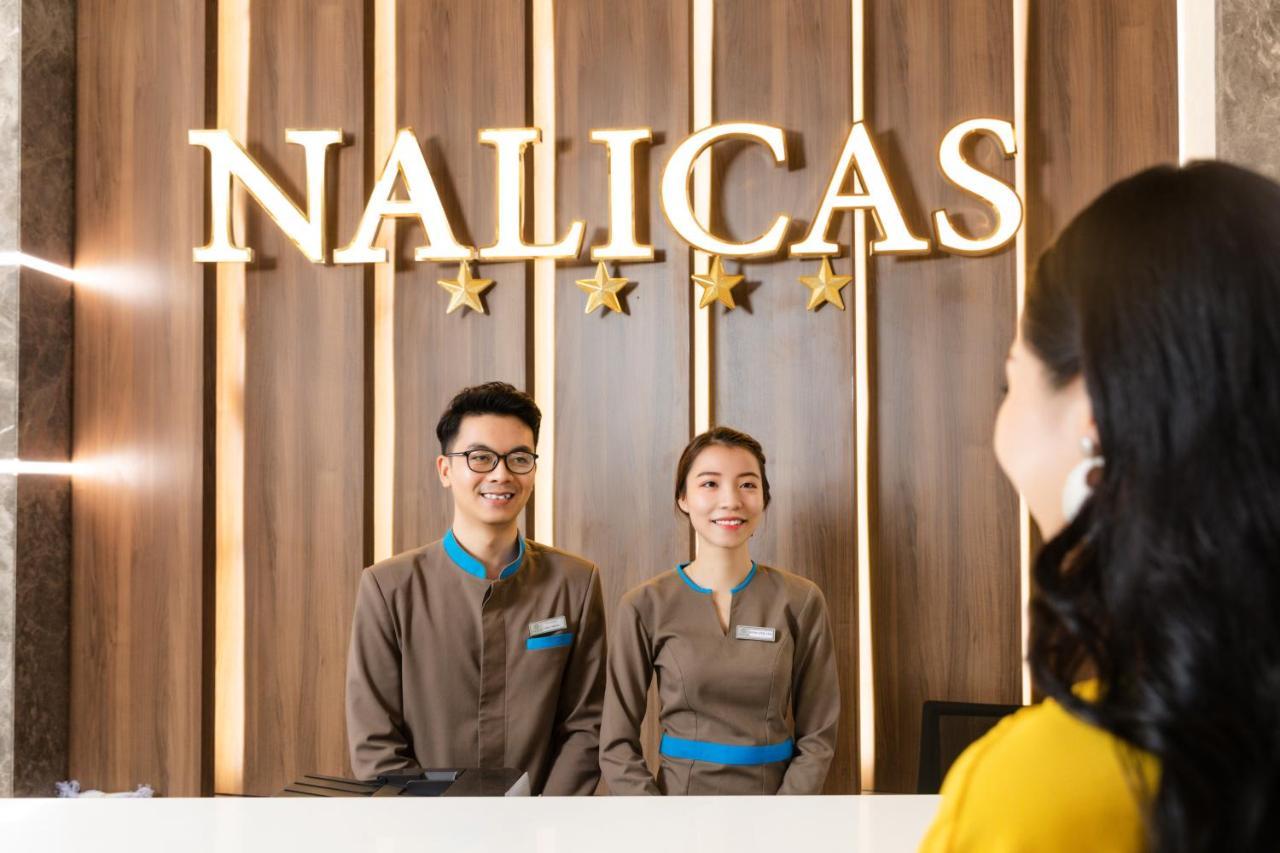 Nalicas